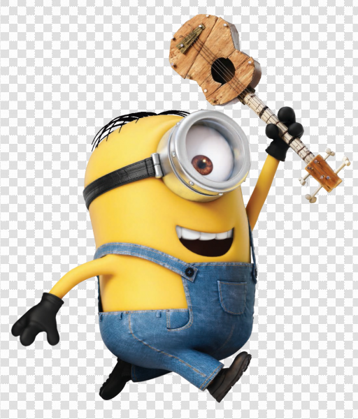 Detail Minion No Background Nomer 32