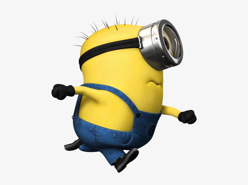 Detail Minion No Background Nomer 33