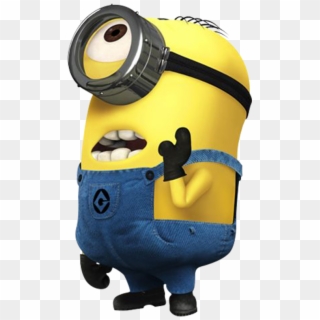 Detail Minion No Background Nomer 34