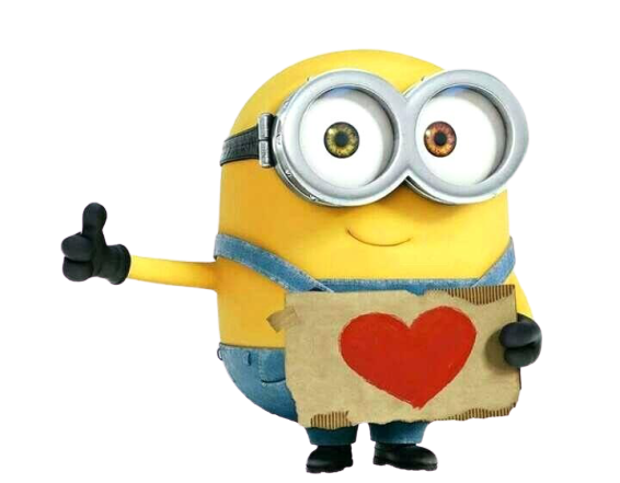 Detail Minion No Background Nomer 35