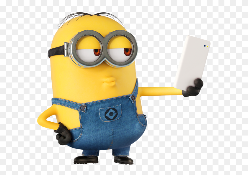 Detail Minion No Background Nomer 36