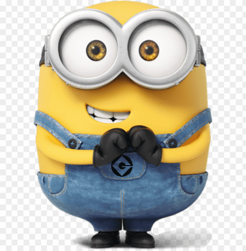 Detail Minion No Background Nomer 38