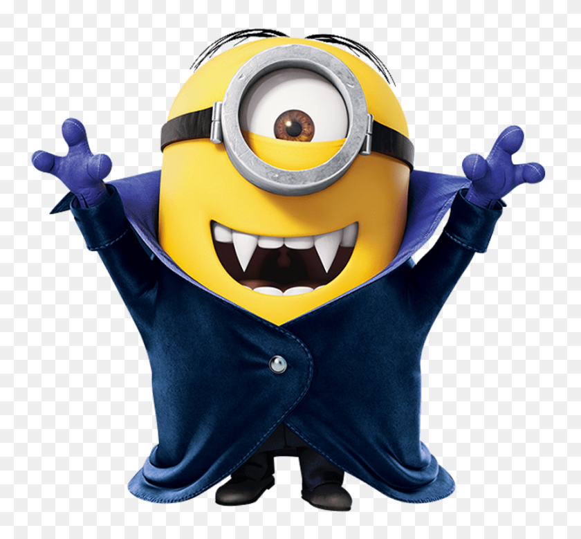 Detail Minion No Background Nomer 41