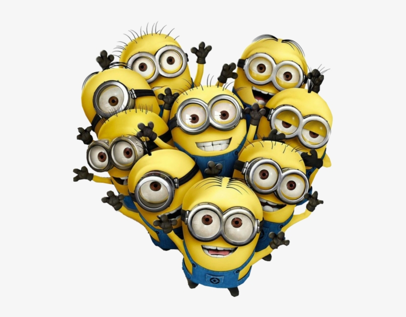Detail Minion No Background Nomer 46