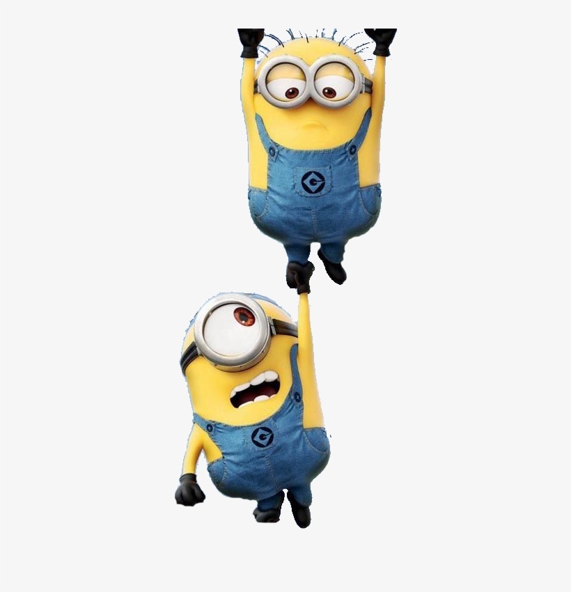 Detail Minion No Background Nomer 48