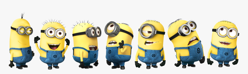 Detail Minion No Background Nomer 49