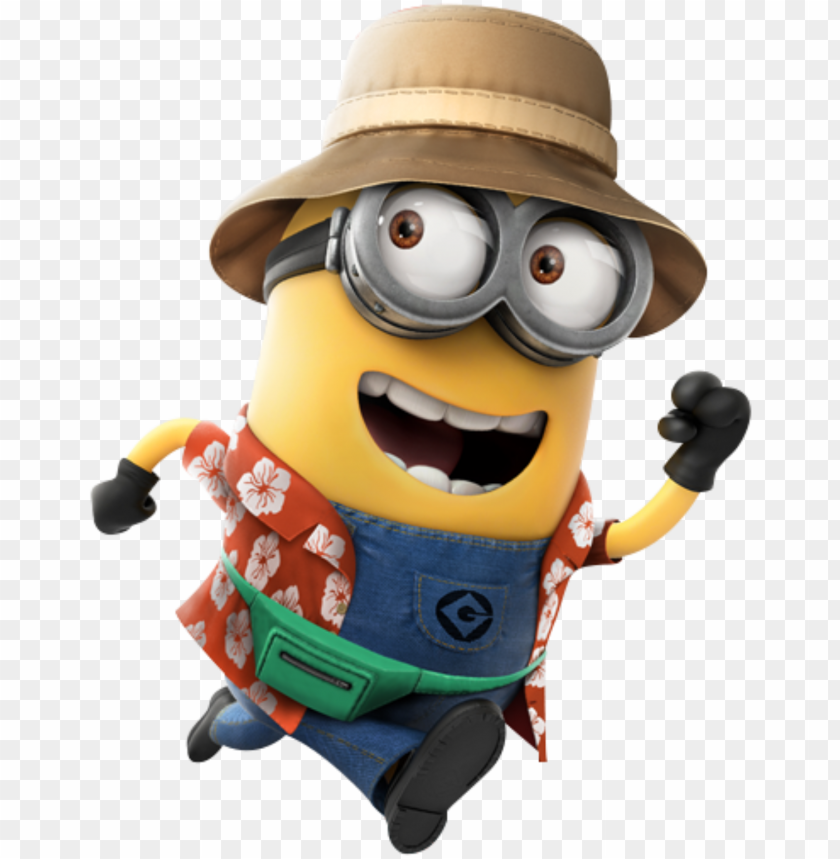 Detail Minion No Background Nomer 52