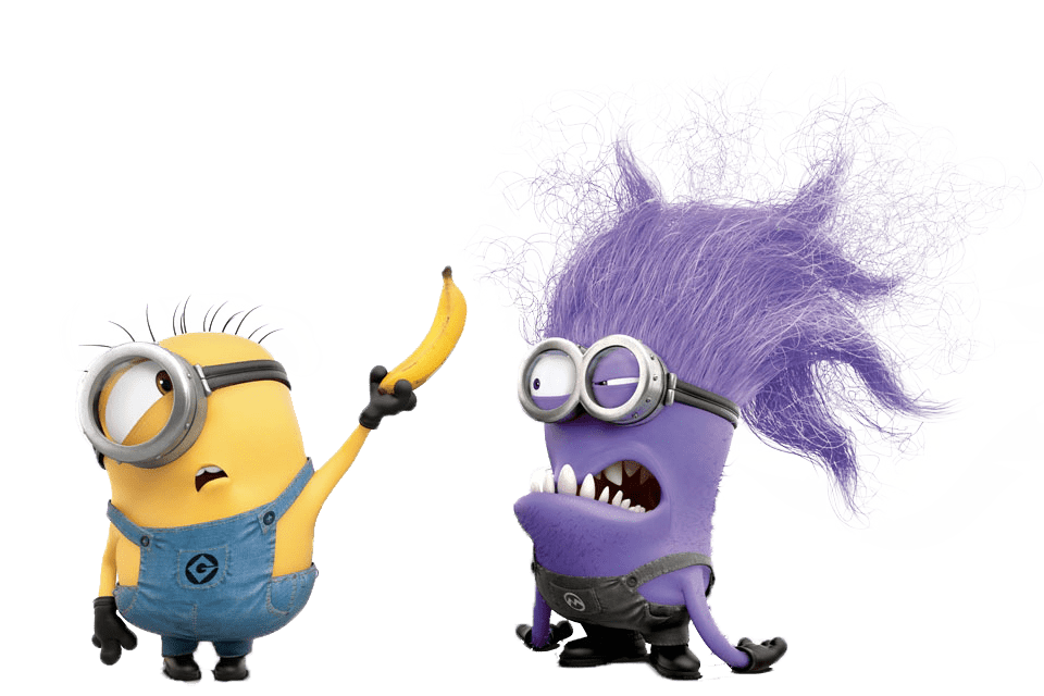 Detail Minion No Background Nomer 53