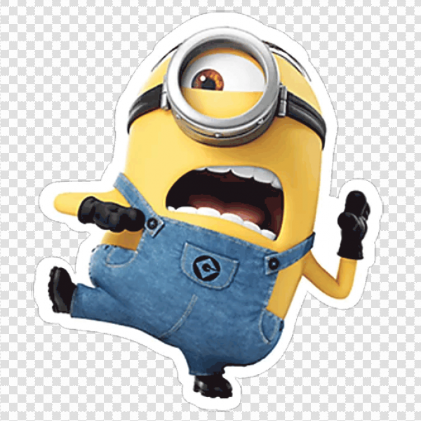 Detail Minion No Background Nomer 54