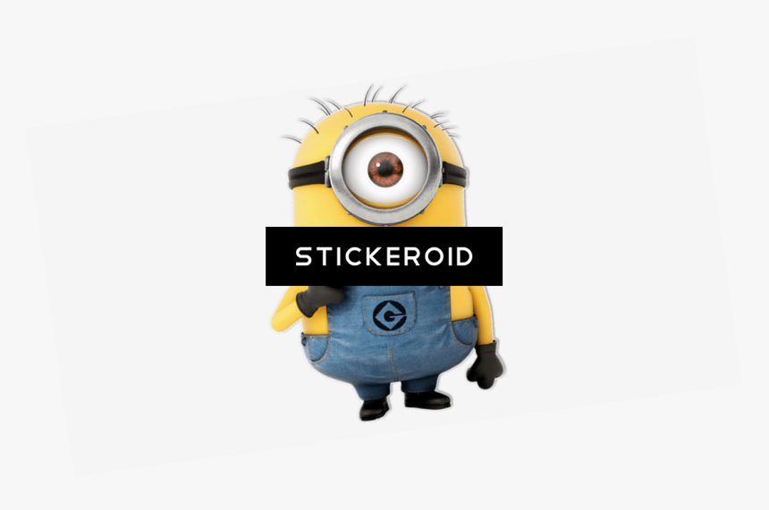 Detail Minion No Background Nomer 55