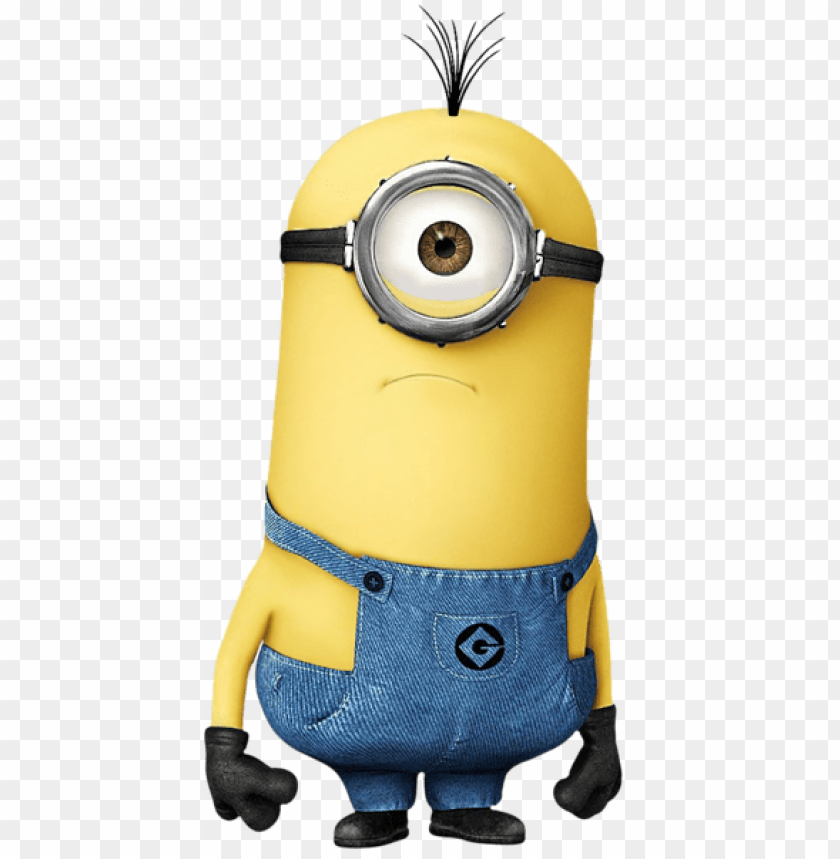 Detail Minion No Background Nomer 6