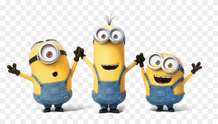 Detail Minion No Background Nomer 7