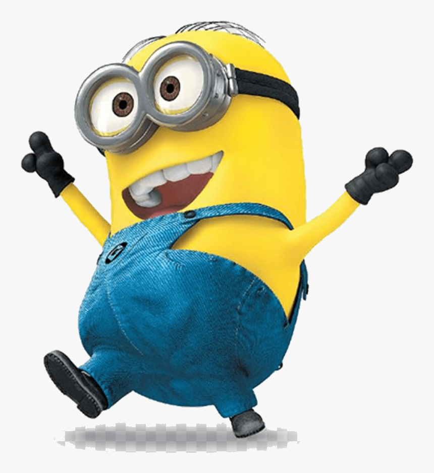 Detail Minion No Background Nomer 8