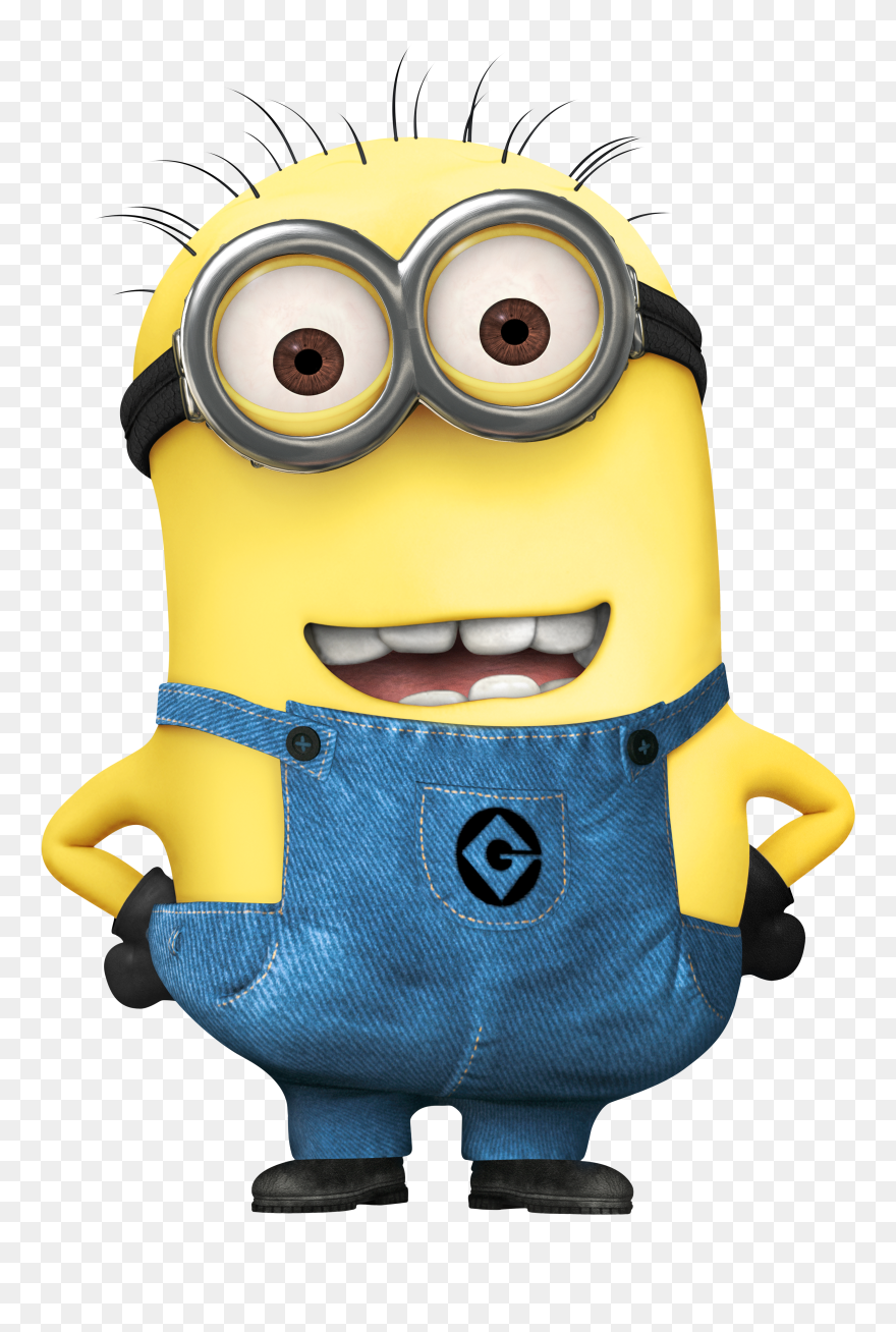 Detail Minion No Background Nomer 9
