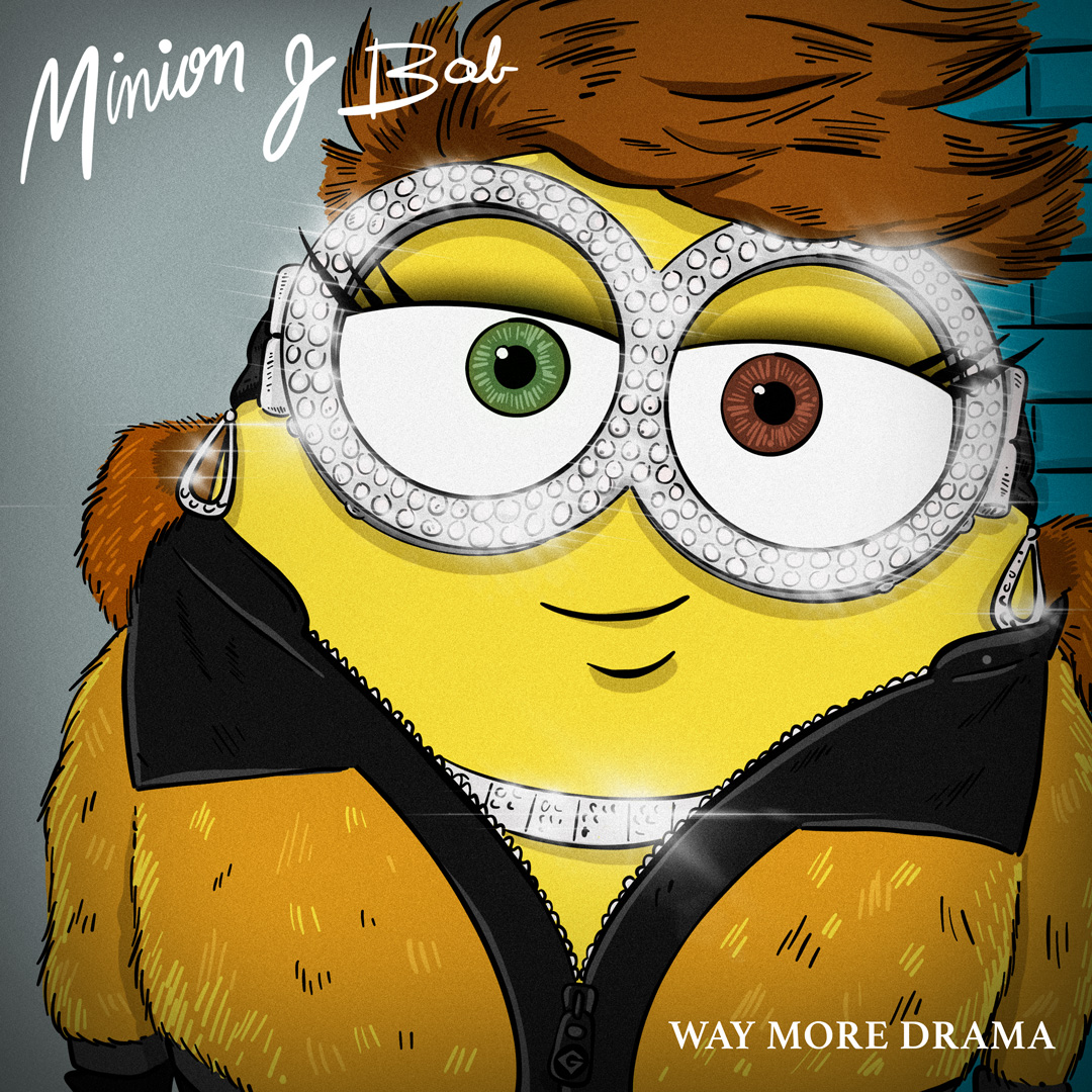 Detail Minion Pics Nomer 27