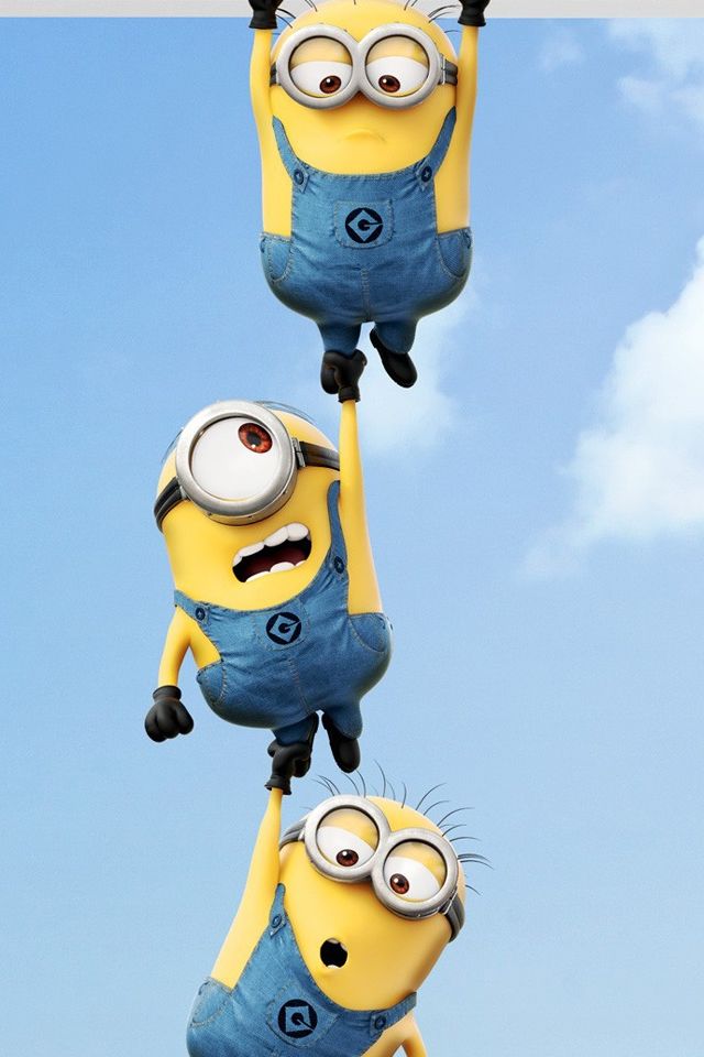 Detail Minion Pictures To Download Nomer 3