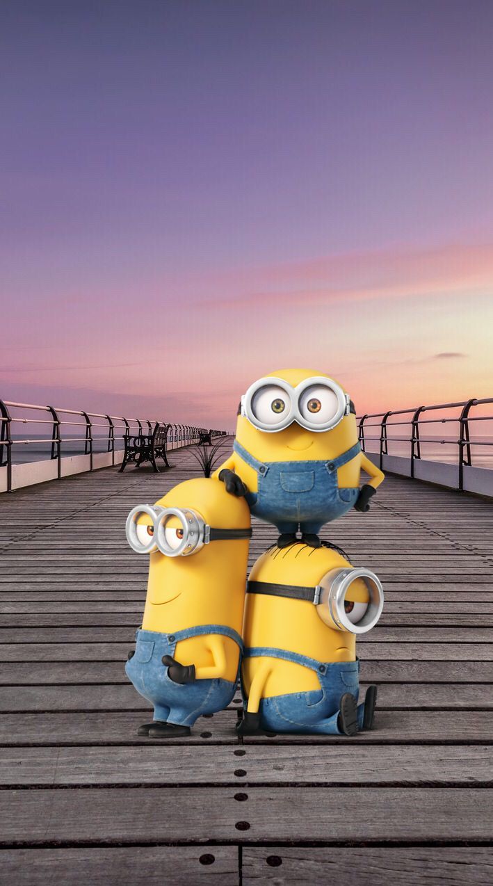 Detail Minion Pictures To Download Nomer 23