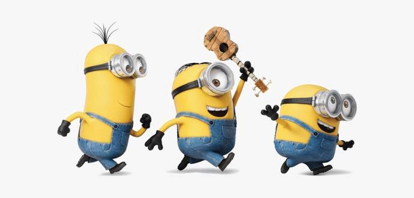 Detail Minion Pictures To Download Nomer 29