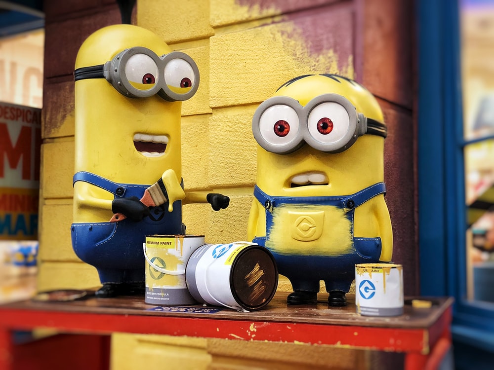 Detail Minion Pictures To Download Nomer 31