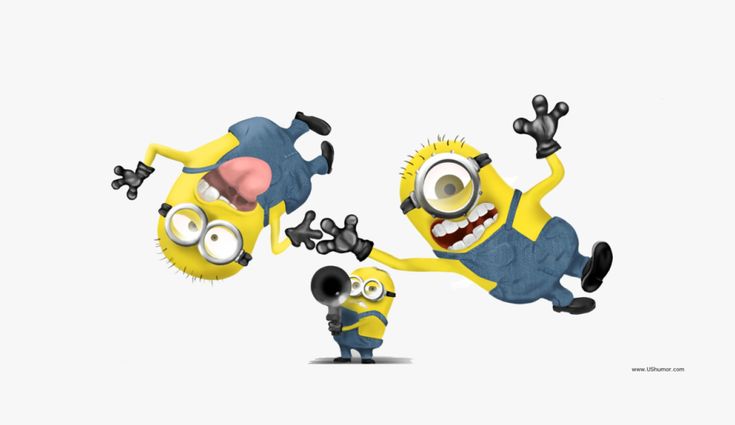 Detail Minion Pictures To Download Nomer 42