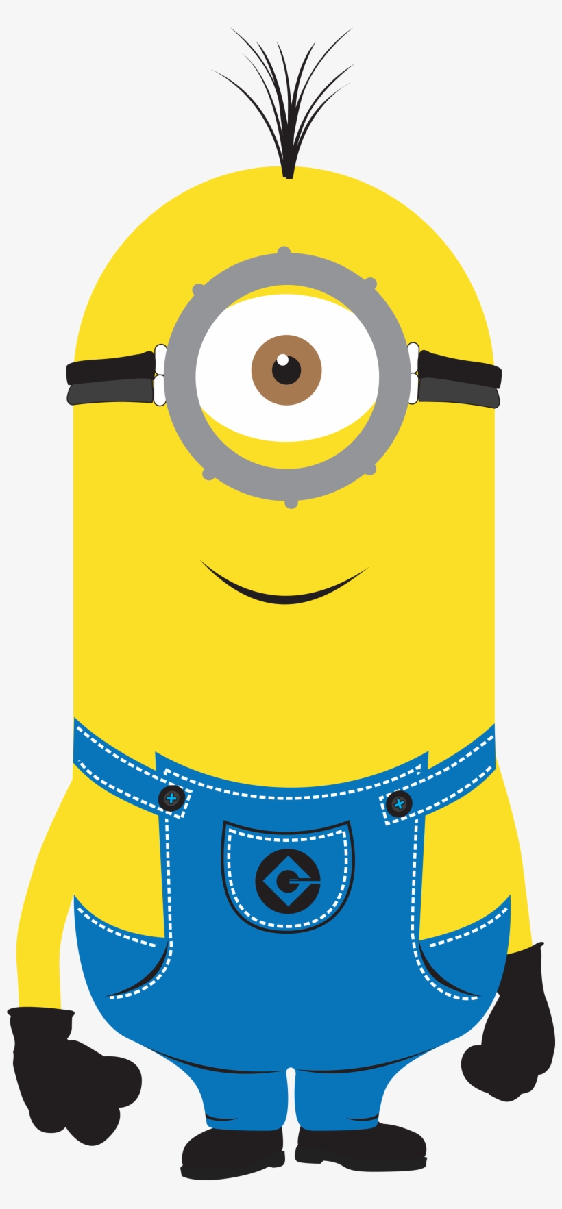 Detail Minion Png Nomer 40