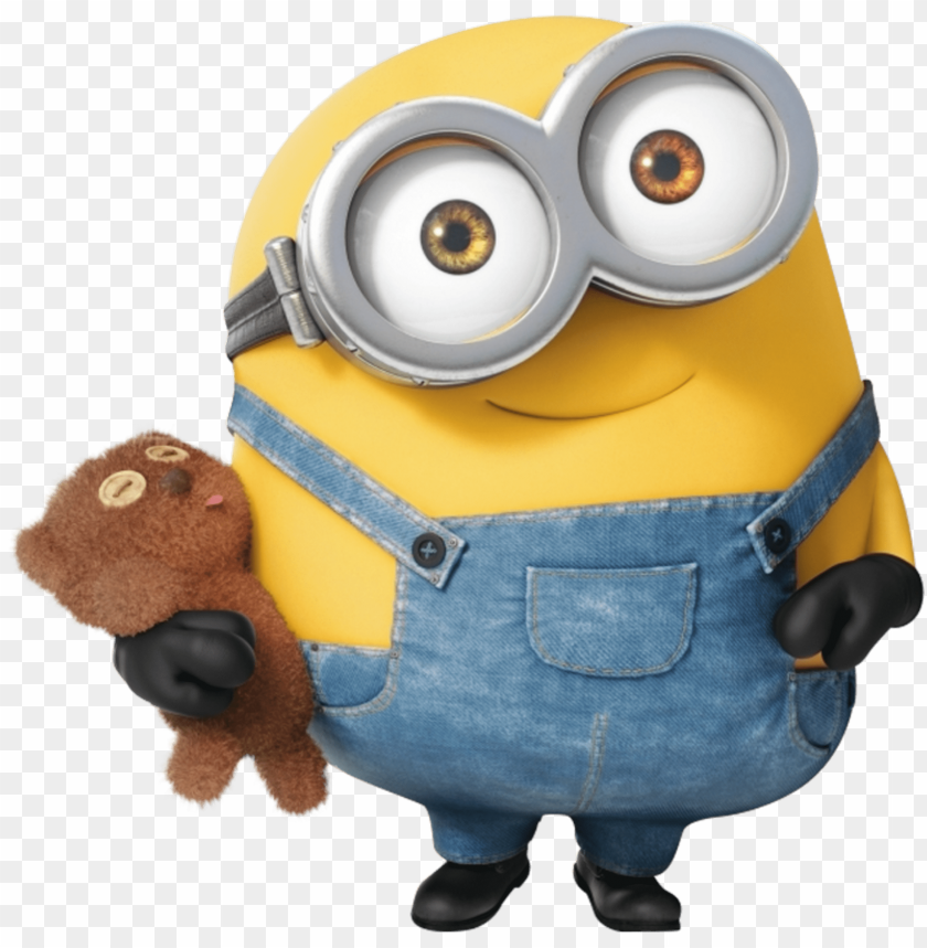 Detail Minion Png Hd Nomer 30