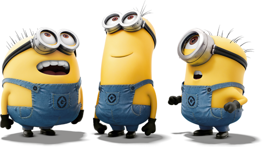 Detail Minion Png Hd Nomer 39