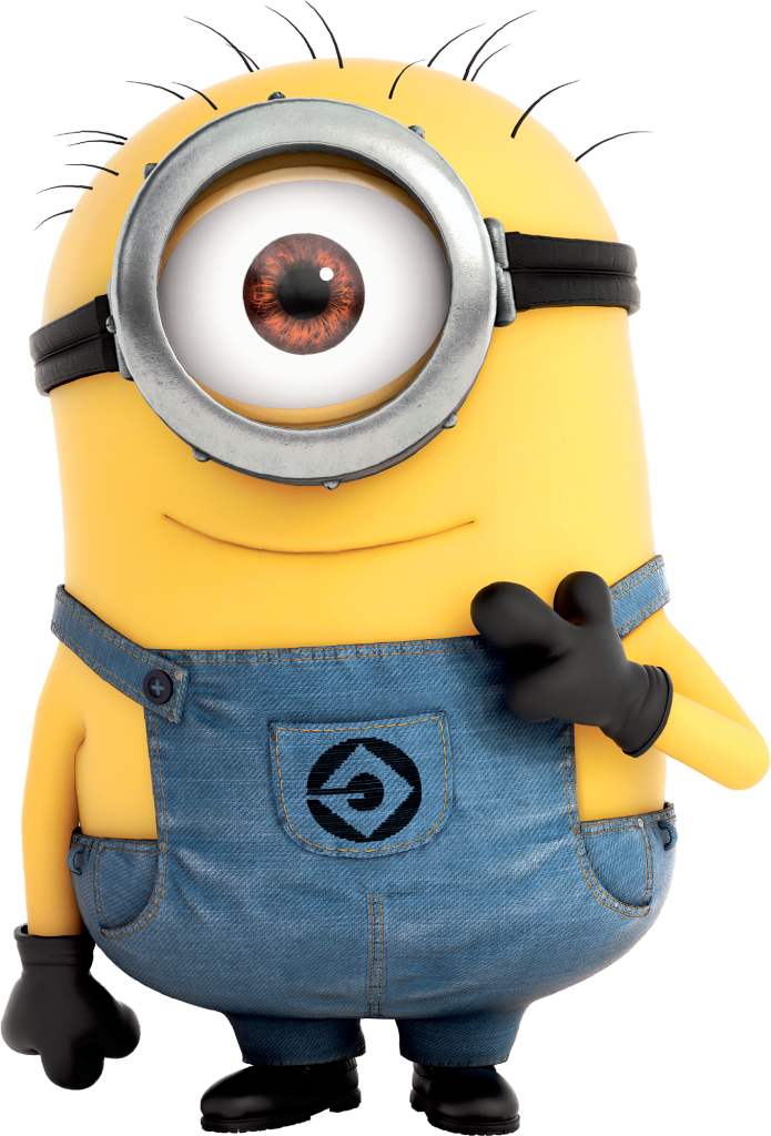 Detail Minion Png Transparent Nomer 52