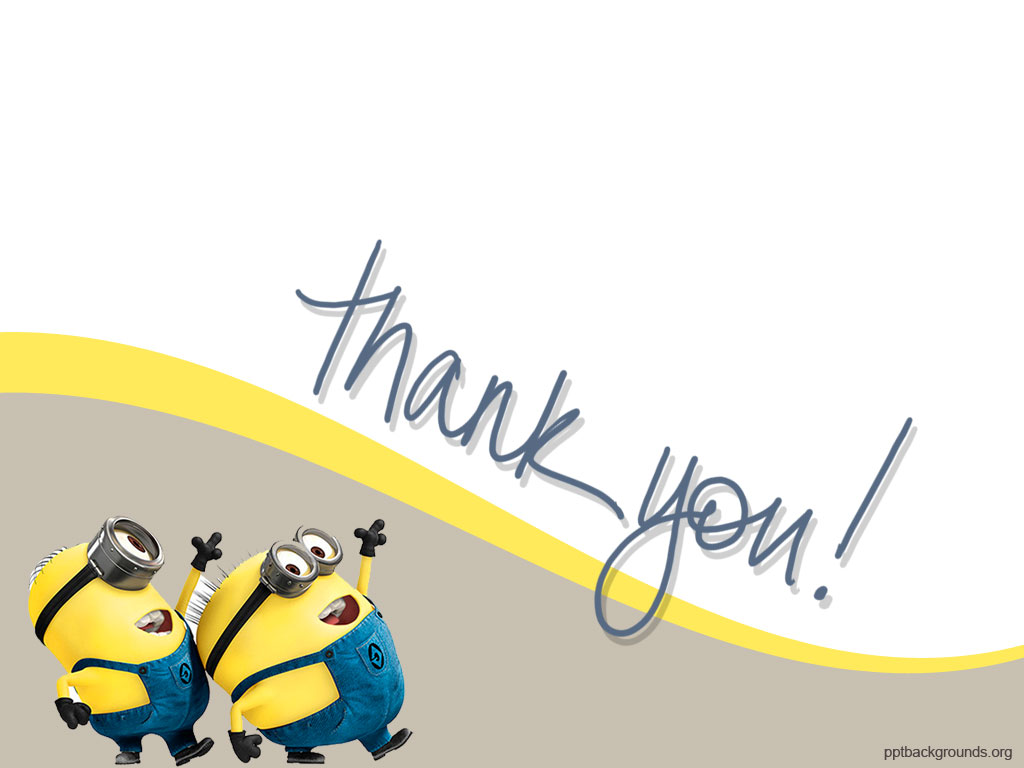 Detail Minion Powerpoint Templates Nomer 14