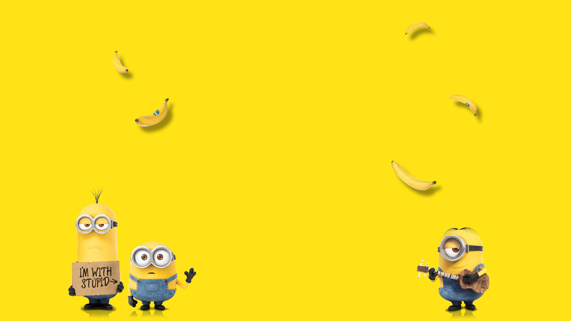 Detail Minion Powerpoint Templates Nomer 25