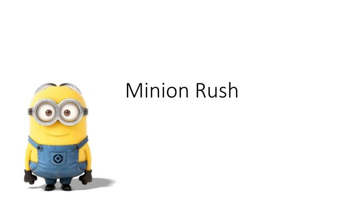 Detail Minion Powerpoint Templates Nomer 28