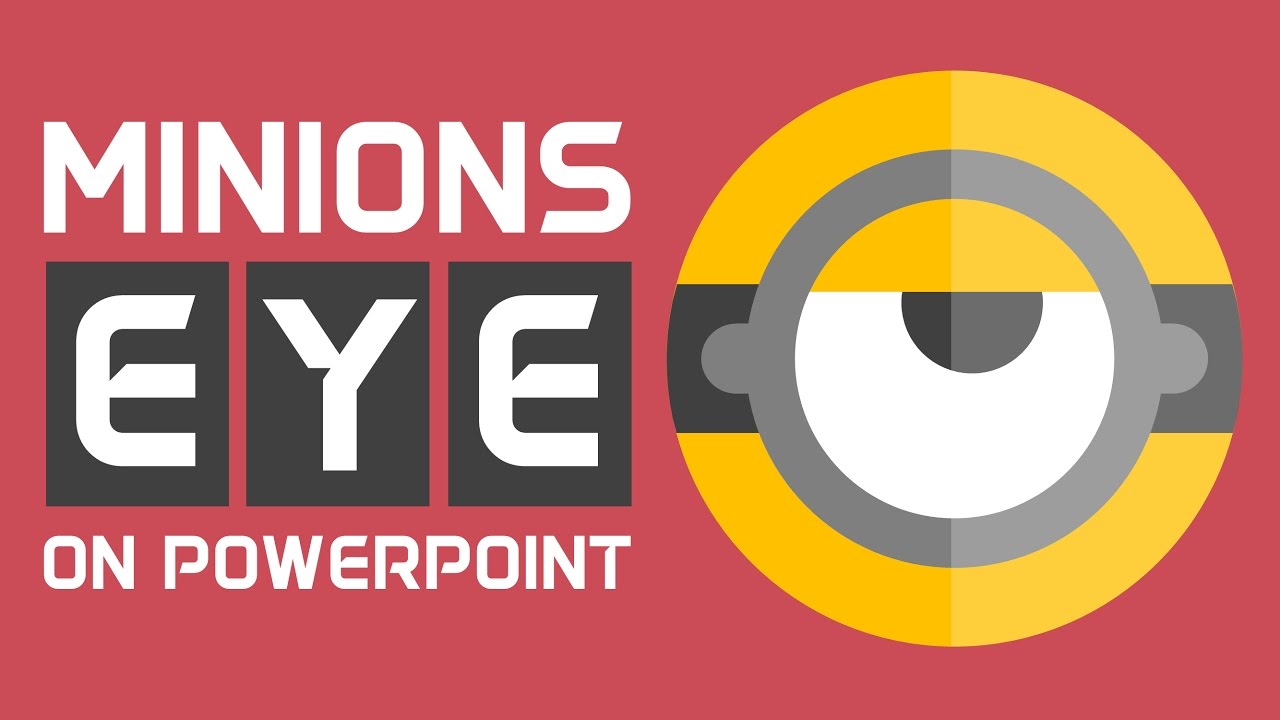 Detail Minion Powerpoint Templates Nomer 30