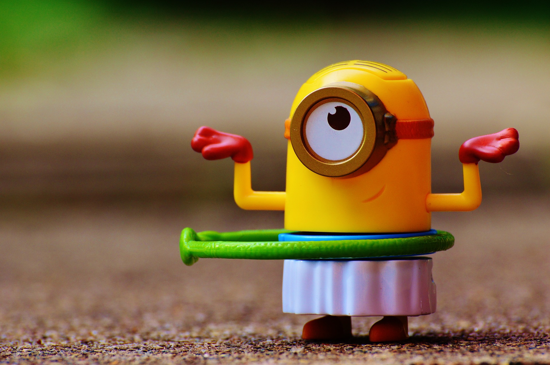 Detail Minion Powerpoint Templates Nomer 43