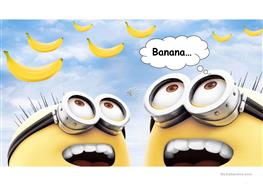 Detail Minion Powerpoint Templates Nomer 44