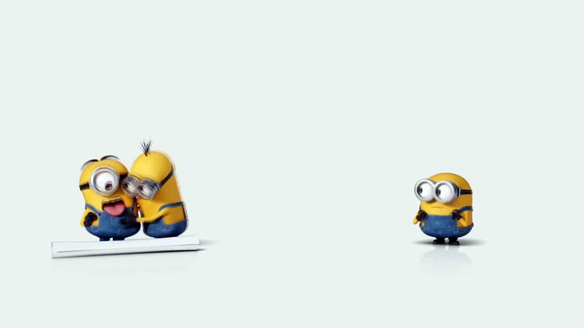 Detail Minion Powerpoint Templates Nomer 49