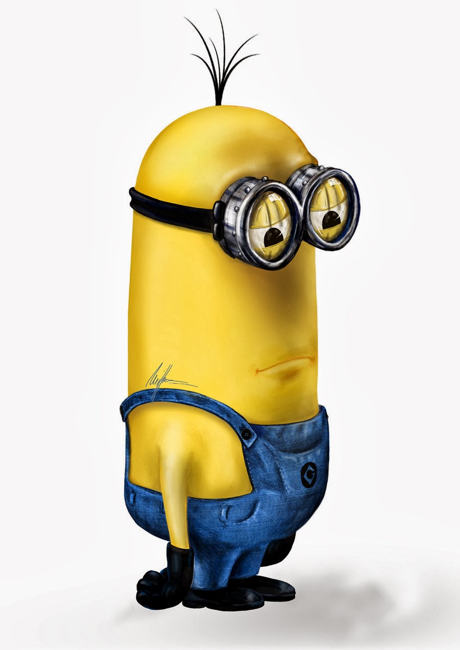 Detail Minion Sedih Nomer 5