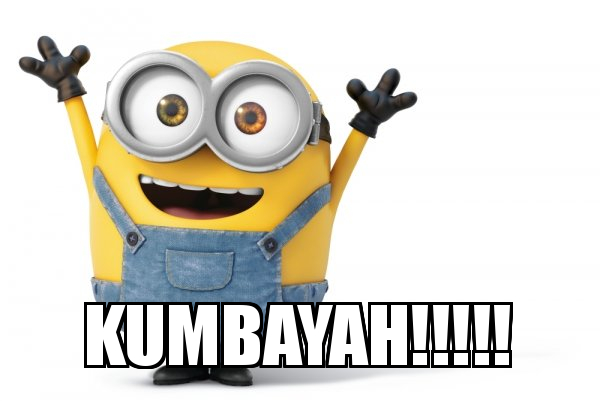 Detail Minion Terima Kasih Nomer 12