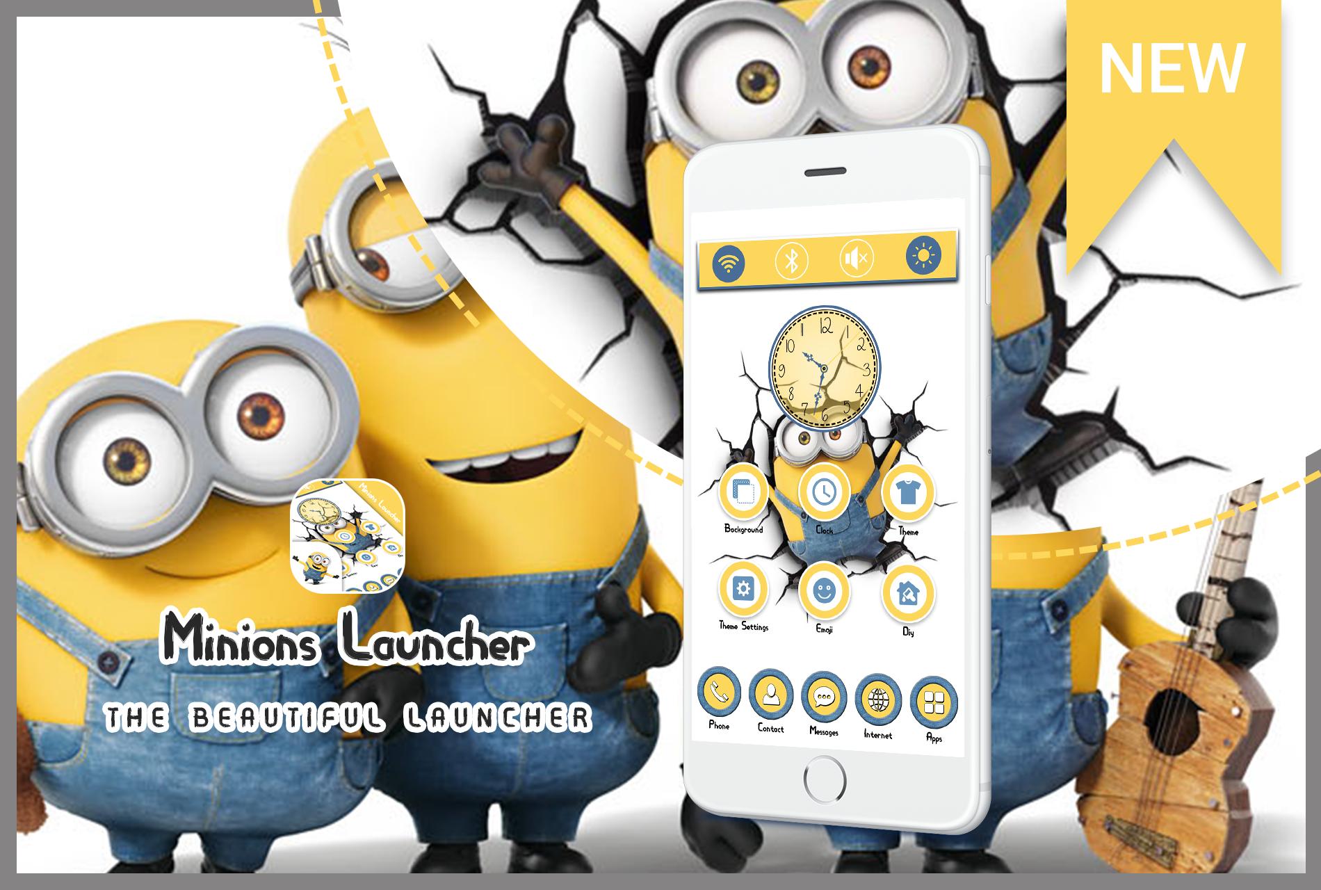 Detail Minion Themes For Android Nomer 15