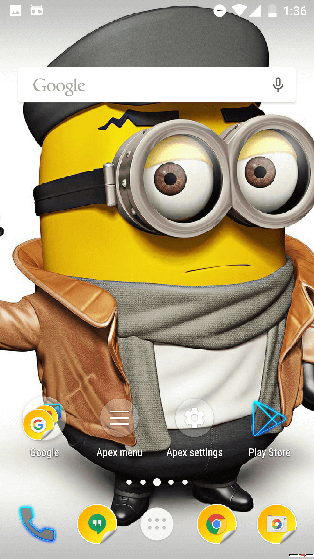 Detail Minion Themes For Android Nomer 25