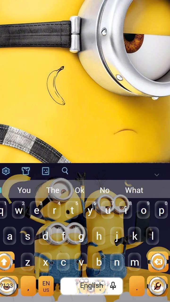 Detail Minion Themes For Android Nomer 29