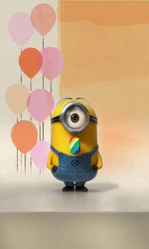 Detail Minion Themes For Android Nomer 32