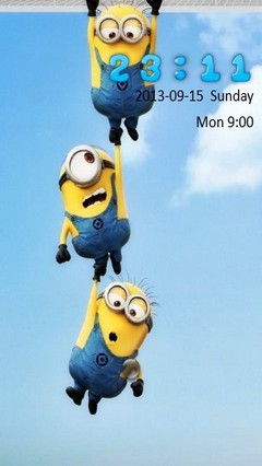 Detail Minion Themes For Android Nomer 35