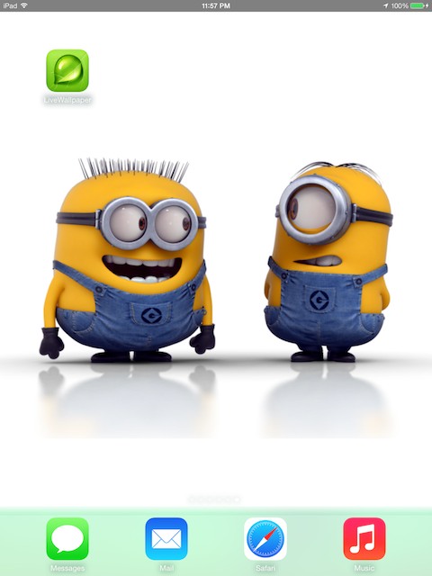 Detail Minion Themes For Android Nomer 54