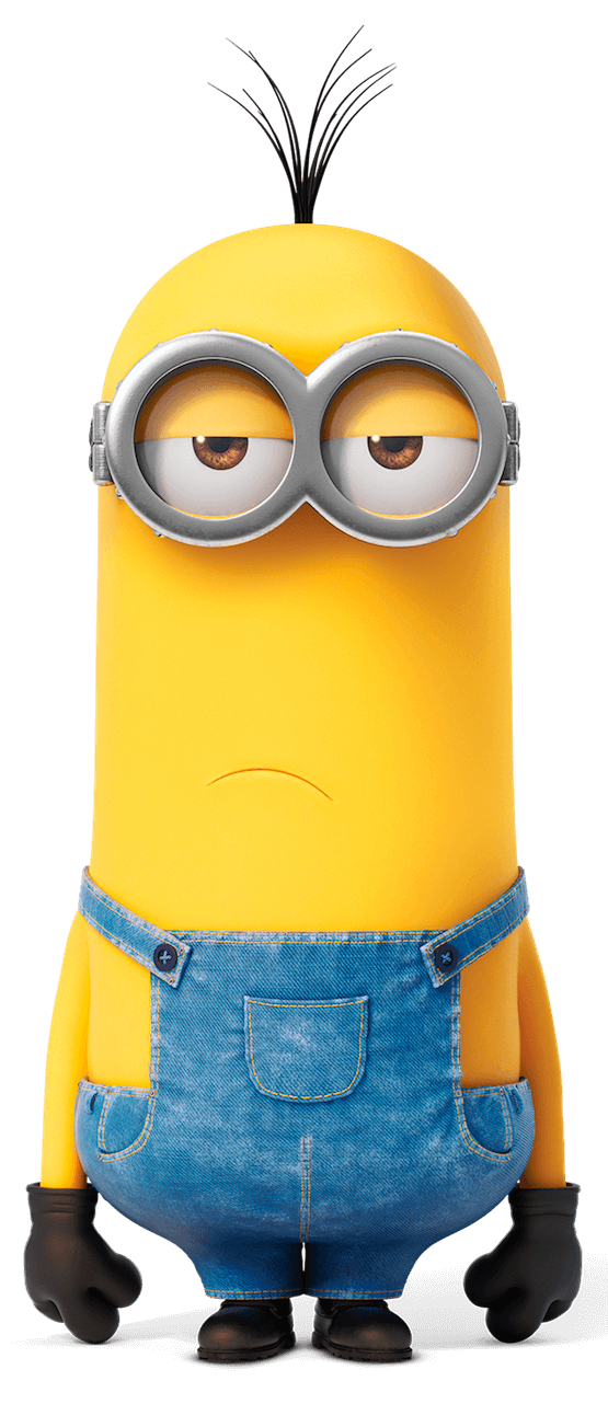 Detail Minion Transparent Background Nomer 20