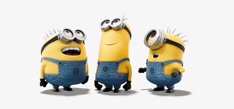Detail Minion Transparent Background Nomer 22