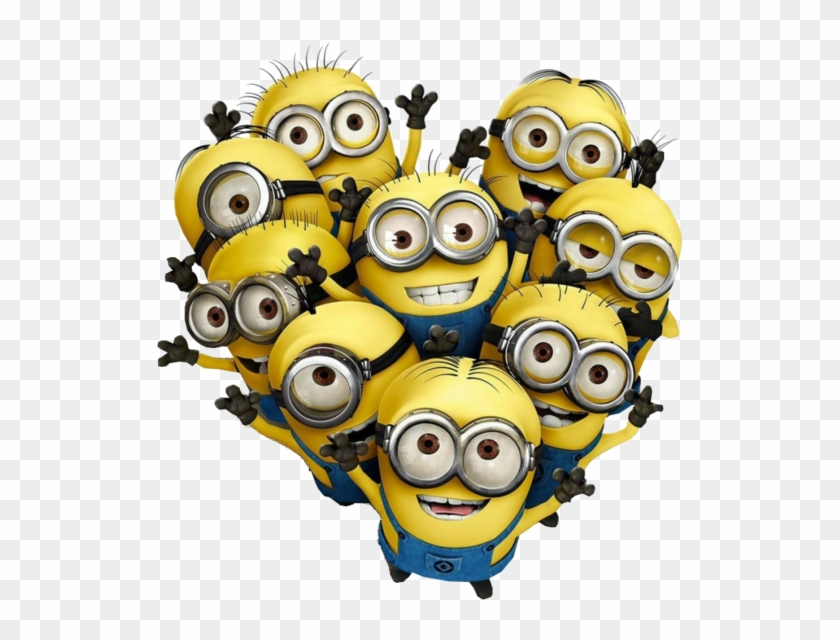 Detail Minion Transparent Background Nomer 26