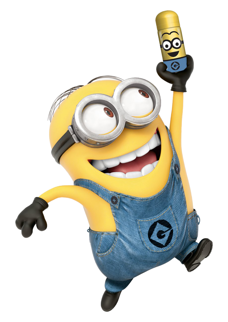Detail Minion Transparent Background Nomer 28