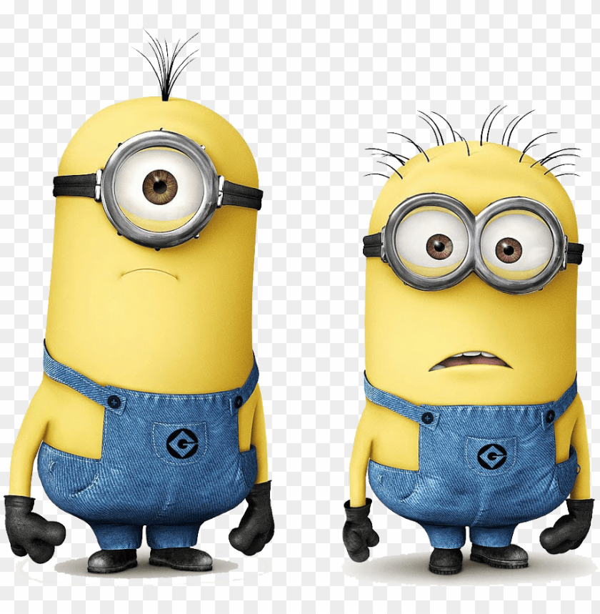 Detail Minion Transparent Background Nomer 38