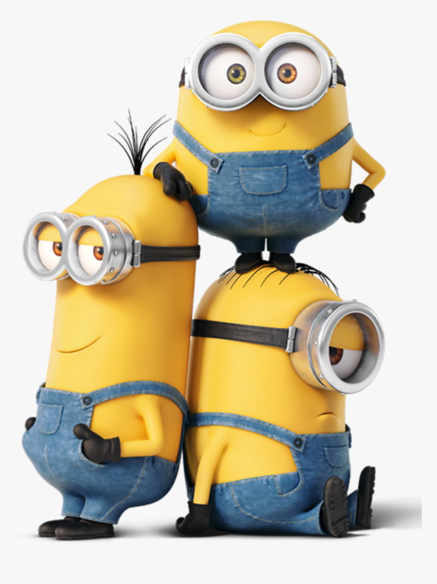 Detail Minion Transparent Background Nomer 45