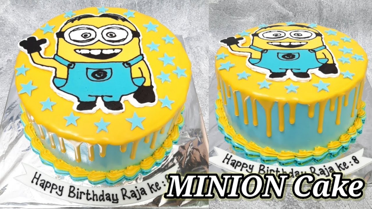 Detail Minion Ultah Nomer 11